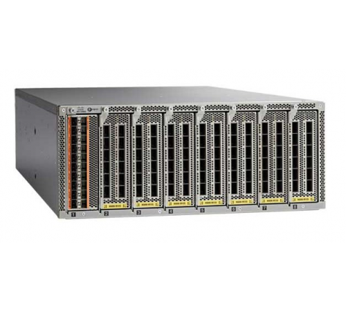 Комутатор Cisco Nexus N5696-8FEX-10GT-P1