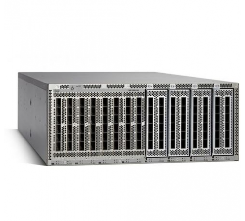 Комутатор Cisco Nexus N6004-12FEX-1G