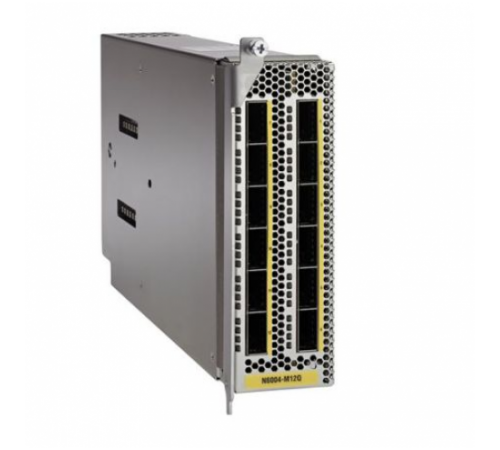 Модуль Cisco Nexus N6004-M12Q