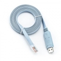 Консольный кабель Cisco RJ45 CAB-CONSOLE-USB-RJ45=