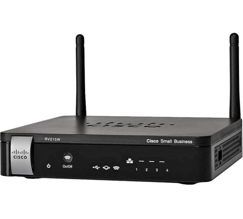 Cisco RV 215W (RV215W-E-K9-G5)