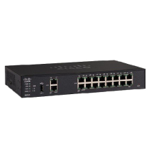 Cisco RV345 Dual WAN Гігабітний VPN-маршрутизатор