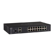 Cisco RV345P Dual WAN Гігабітний POE VPN-маршрутизатор