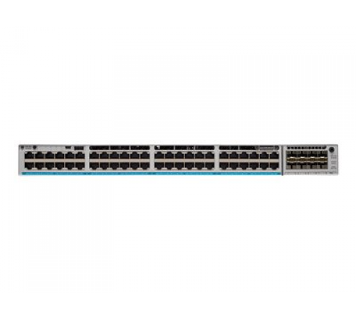 Комутатор Cisco Catalyst 9300-48H-A