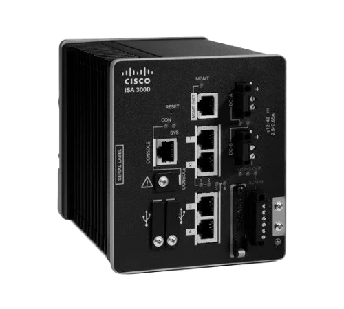 Cisco ISA-3000-2C2F-FTD