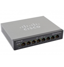 Комутатор Cisco SF100D-08P (SD208P)