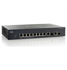 Комутатор Cisco SB SF352-08 (SF352-08-K9-EU)