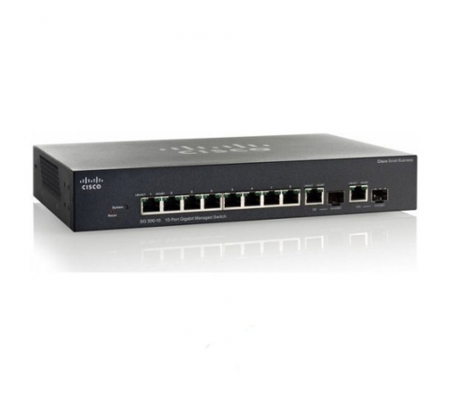 Комутатор Cisco SB SF352-08 (SF352-08-K9-EU)