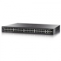 Коммутатор Cisco SB SG350-52 (SG350-52-K9-EU)