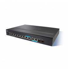 Комутатор Cisco SB SG350-8PD (SG350-8PD-K9-EU)