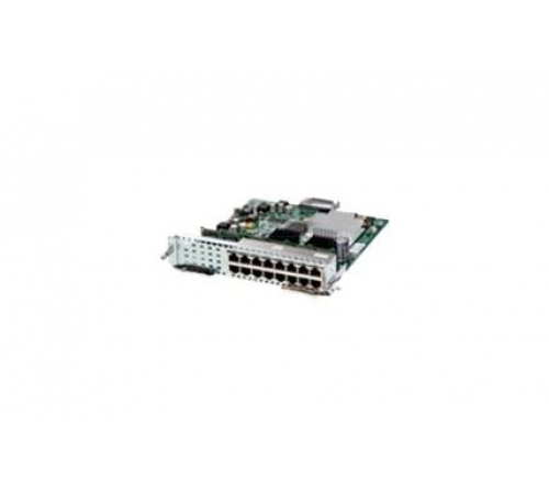 Інтерфейсний модуль Cisco SM-X-ES3-16-P-RF