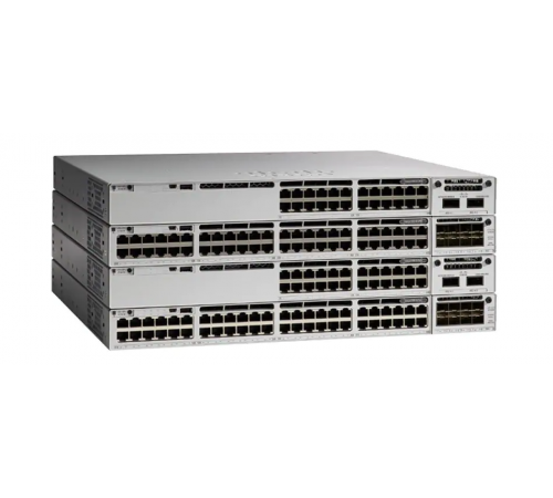 Комутатор Cisco C9300-24P-A