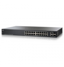 Комутатор Cisco SB SF200-24FP (SF200-24FP)