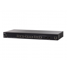 Комутатор Cisco SB SX350X-12 (SX350X-12-K9-EU)