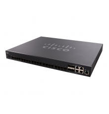 Комутатор Cisco SB SX350X-24F (SX350X-24F-K9-EU)