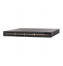 Комутатор Cisco SB SX350X-52 (SX350X-52-K9-EU)