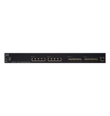 Комутатор Cisco SB SX550X-16FT-EU