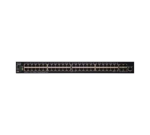 Комутатор Cisco SB SX550X-52-EU